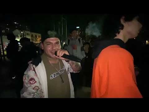 DAK vs. OWEN NK vs. TODHAL: OCTAVOS - BATALLAS DESPEDIDA PEPE GRILLO