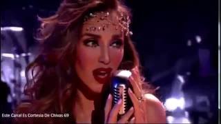 Anahi Amnesia (Premios Juventud 2016 )