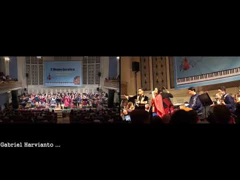 Ethnochestra  Guruh Suite