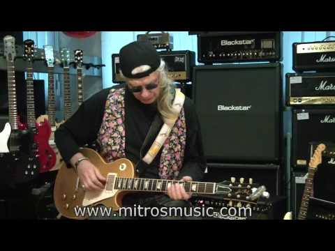 Krle Generacija 5 - Gibson 1957 Les Paul i Blackstar Pt.1- Mitros Music