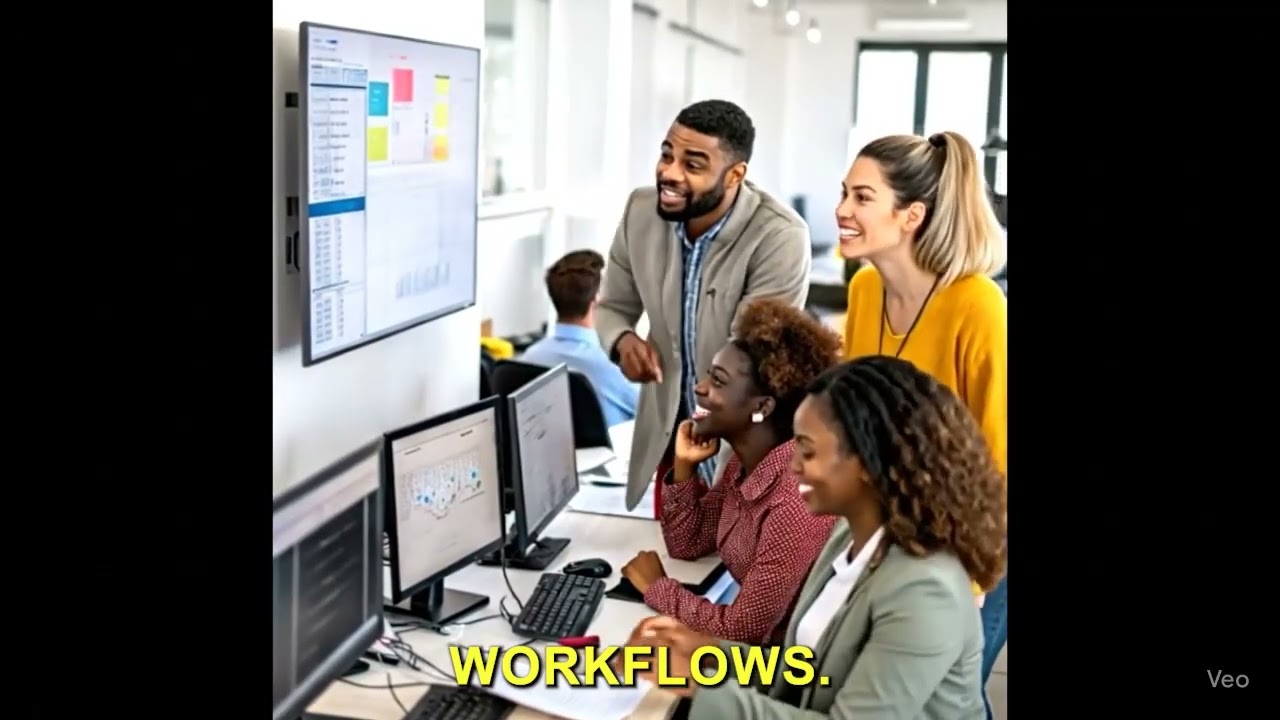 Boost Your Productivity with AI-Driven Workflows