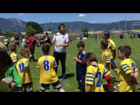 SC Derdendingen | 1. Junioren-Eltern-Turnier