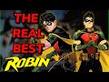 Tim Drake Is The ACTUAL BEST Robin