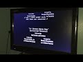 Closing To Pocahontas 1996 VHS Version 2