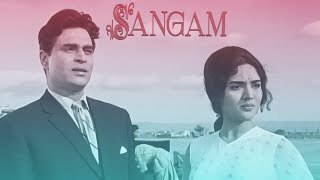 Sangam Hind Kino O'zbek Tilida | Raj Kapur filmi | Сангам Хинд филми узбек тилида | Раж Капур филми