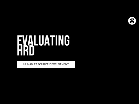 Human Resource Development