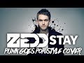 Zedd, Alessia Cara - Stay [Band: Arm The Witness] (Punk Goes Pop Style Cover)