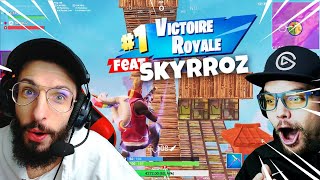 Ce genre de trickshot 