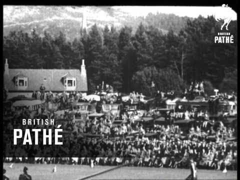 The Land Beyond The Tweed! (1934)