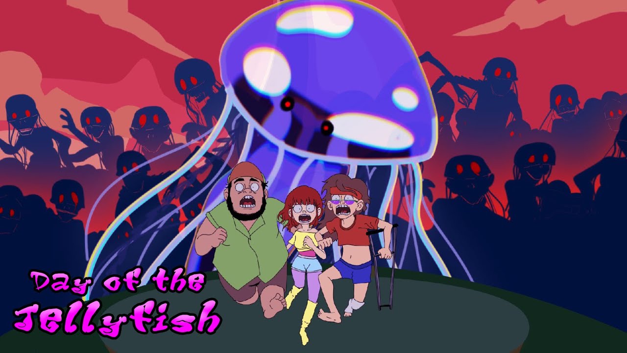 Trailer de Avis des joueurs : The Day of the Jellyfish