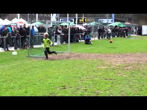 Feyenoord - Haaglandia E2 dd 07-04-2012
