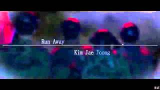 Run away - Kim Jae Joong - OST Hậu duệ của mặt trời