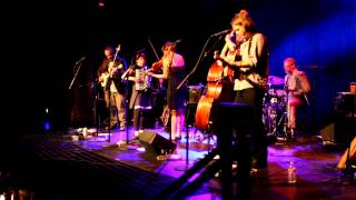 Black Prairie - &#39;Dirty River Stomp&#39; @ Triple Door, Seattle, WA