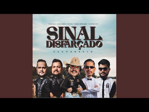 Sinal Disfarçado - Eletronejo