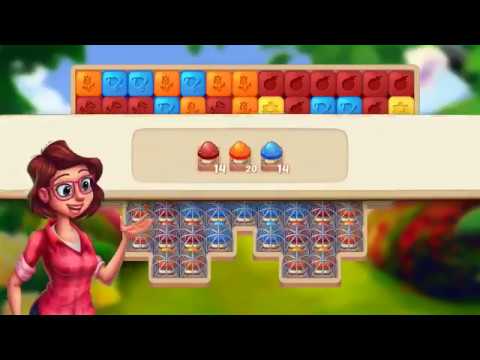 Lily's Garden Level 645 Walkthrough