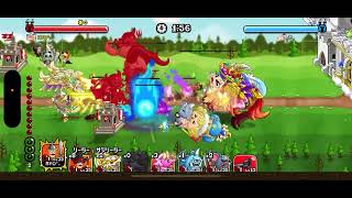 【城ドラ】#486 遠距離固定の魔法×ワイラ固定が強すぎた！！！【RYO㌧】