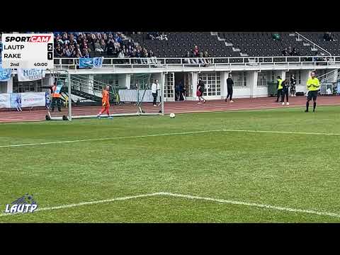 Hesacup 2025 finaali Lautp - Rake