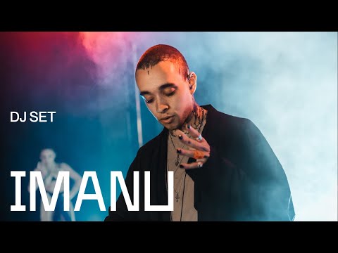 IMANU DJ Set @ Ohlala Festival 2024 | Bass, Drum & Bass, Dubstep 📍 Kilowatt, Paris