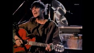 Jacques Higelin - Tête en l&#39;air - LIVE TV STEREO 1985