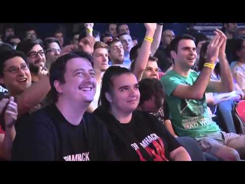 StarCraft 2 Life vs Supernova   DreamHack Open Bucharest