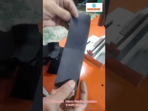Single ultrasonic icard welding machine, for industrial