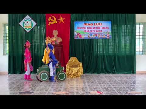 GIAO LƯU, TÌM HIỂU VỀ AN TOÀN GIAO THÔNG