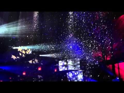 "Coming Home at 4 AM " KASKADE @ Marquee 5-21-11