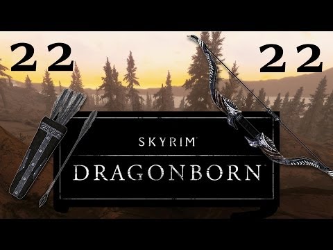 Skyrim Dragonborn #22 - Die Skaal und das Dorf