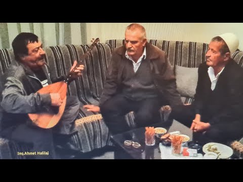 Brahim Sef Mleqani e Gani Thaqi - "Qanekala"