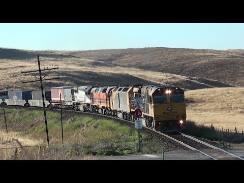 Best of Aurizon Intermodal in South Australia (Last 10 Years)