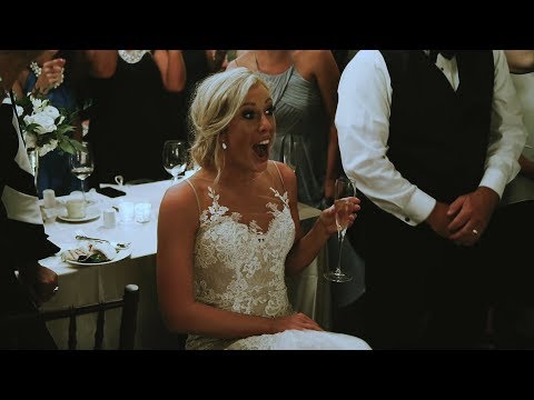 Best Groomsmen's Dance EVER // Joey + Laura