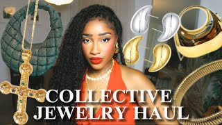 Jewelry Gems for Summer: Haul and Review ft  amazon, aliexpress, shein, and more | cassiekaygee