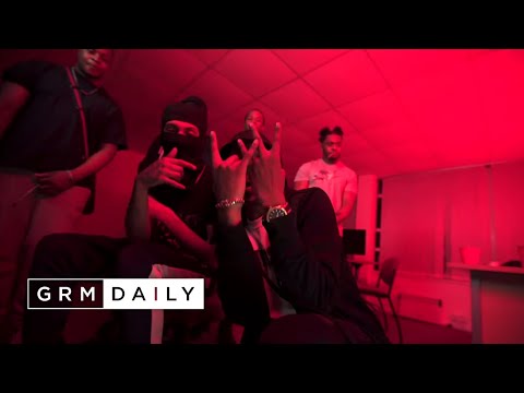 TeeWhy x ZEDI x Young Artz - Codeine [Music Video] | GRM Daily