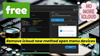 Free Remove iCloud Open menu New Method iPhone 6s  iPhone 17 Air and free account activation