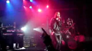 Tarja Turunen - Naiad (Praha 2010)