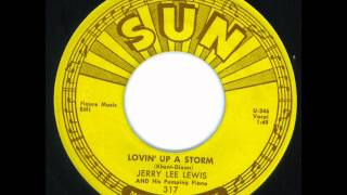 Lovin Up A Storm  - Jerry Lee Lewis