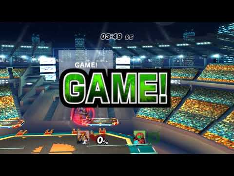 EBB PM Top 64 - WR1 ft. R3|ThundeRzReiGN (Falcon, DK) VS [EPG] Chevy (Samus)