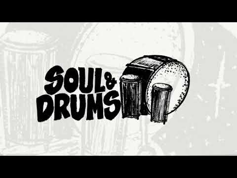 Roberto Sánchez & I-Man Cruz: We're Going To Zion (Soul & Drums, BBHF005)