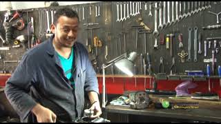 UNA PROFESIÓN IMPORTANTE EN EL MUNDO | MECÁNICO DE MOTOS  (EP 1)