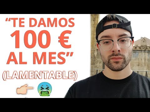 "Fui a trabajar de Desarrollador Web y me ofrecieron 100€ al mes" 😭 Entrevista trabajo *Lamentable*