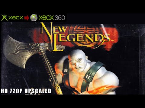 New Legends Xbox