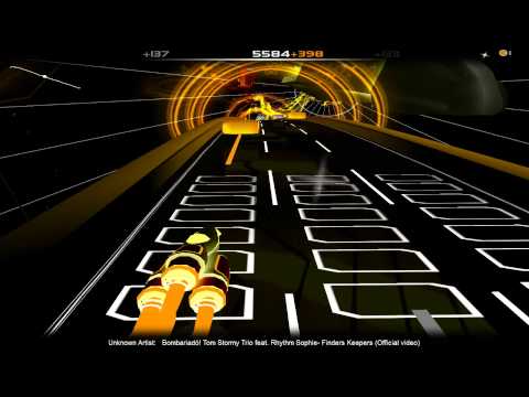 Tom Stormy Trio Featuring Rhythm Sophie - Finders Keepers Audio Surf