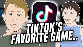 TikTok LOVES This Broken Marriage Game w/ Alanah Pearce