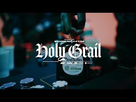 Shuicide Holla x V-Tae "Holy Grail" (Prod. Ya Beats)