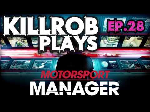 Motorsport Manager Ep.28: A Soap Opera