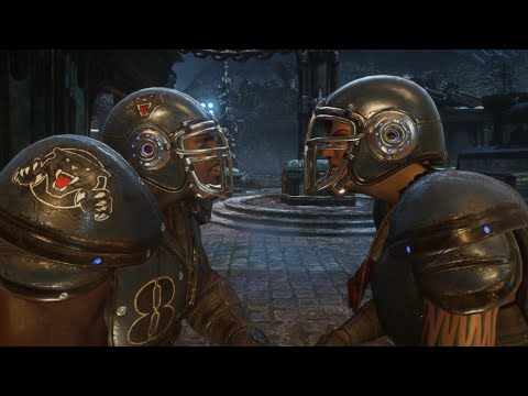 Kait Trains Harder Than Cole