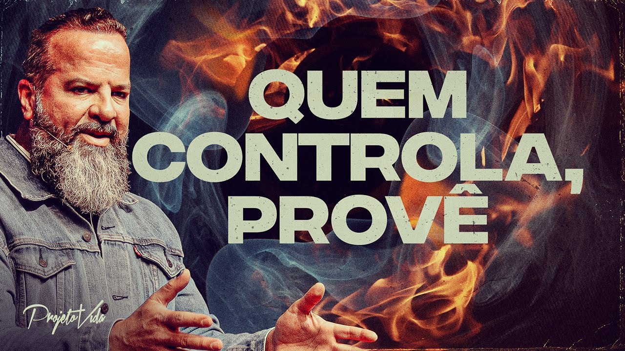 Quem Controla, Provê | Joel Pereira | Projeto Vida