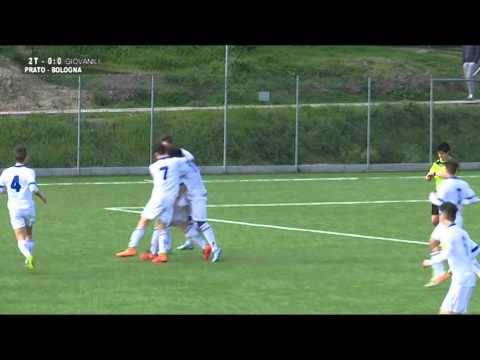 PRATO-BOLOGNA 2-1 Cat Allievi