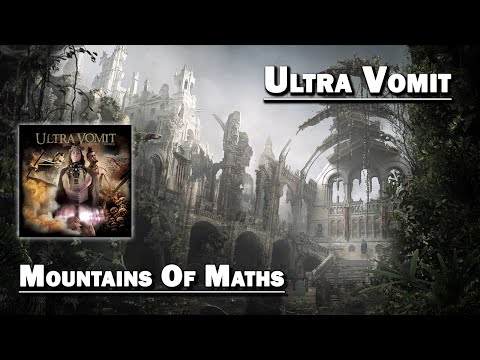 Mountains Of Maths - Ultra Vomit (HD)