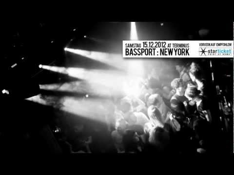 BASSPORT: New York // with André Hommen - TEASER
